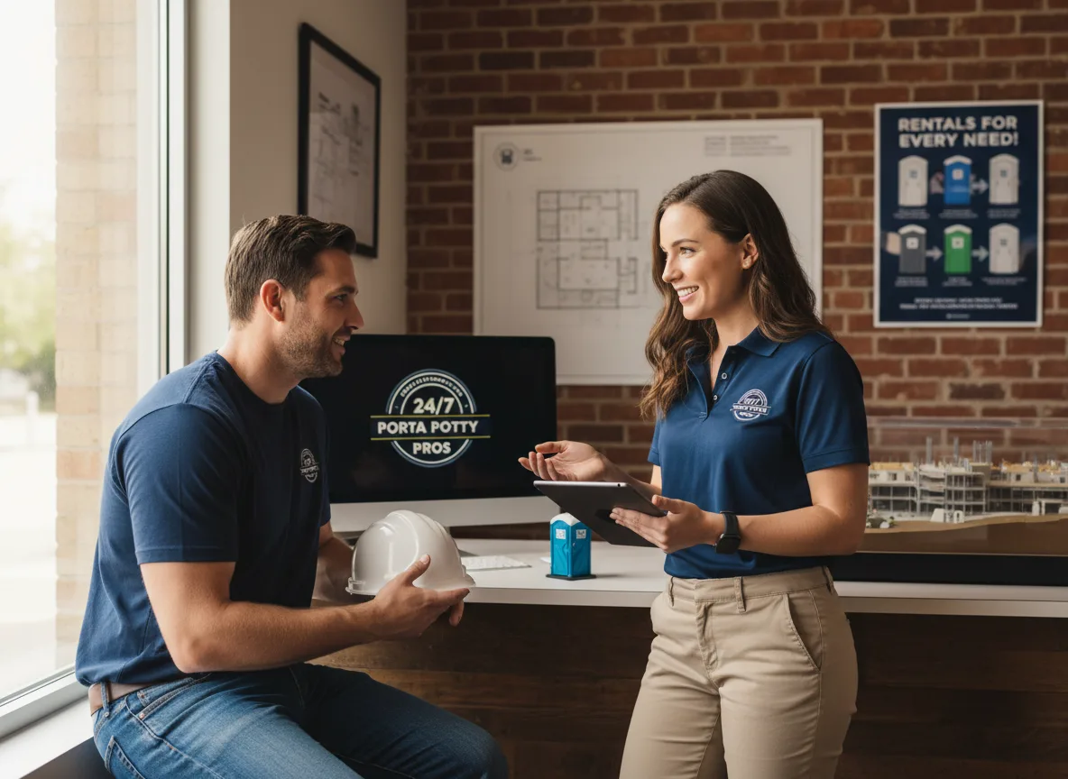 Event Portable Toilet Rental in Portage, PA